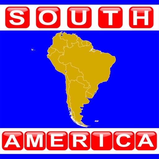 South America- iOS App