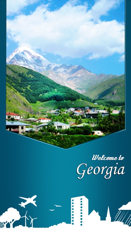 Georgia Offline Travel Guide
