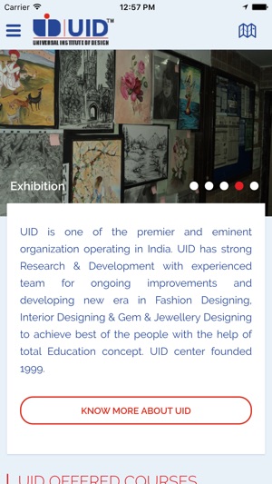 Universal Institute of Design(圖2)-速報App