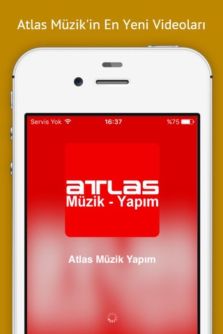 Atlas Müzik - İlahiler screenshot 2