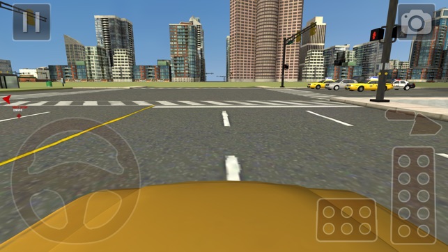 City Taxi Simulator(圖1)-速報App