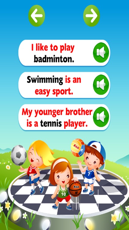 Learn English Easy for kids Level 2 - includes fun language learning Education games screenshot-4