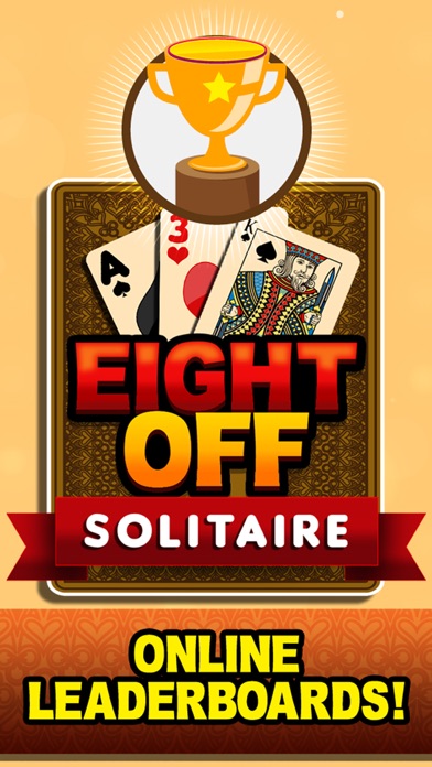 How to cancel & delete Eight Off Solitaire Free Card Games Classic Solitare Solo from iphone & ipad 4