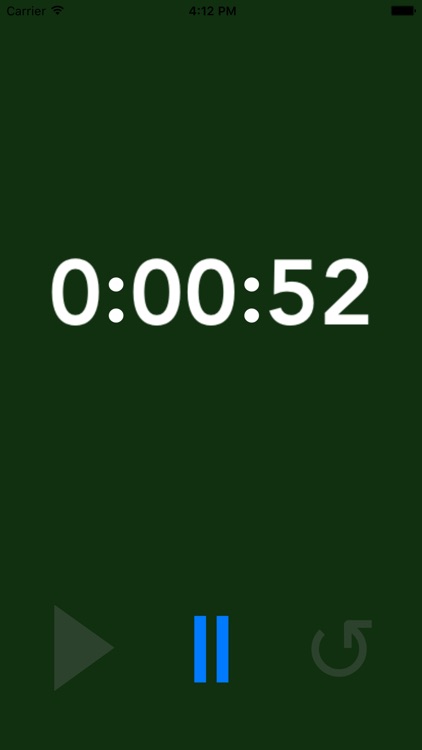 Chime Game Timer
