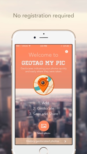 GeotagMyPic - Your free tool to geotag and add map locations(圖2)-速報App