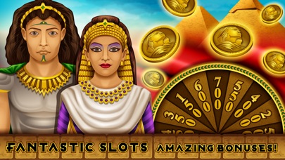 PHAROAH QUEEN LUCKY SLOTS 1.2 IOS CASINO PHAROAH QUEEN LUCKY SLOTS 1.2 IOS