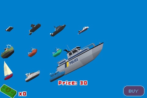 Smashy Boat screenshot 2