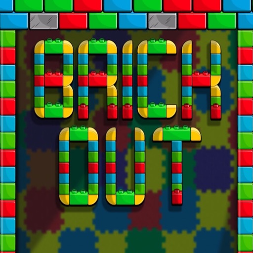 Destroy The Brick iOS App