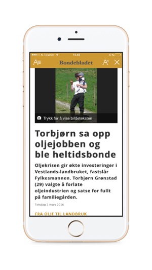 Bondebladet(圖5)-速報App