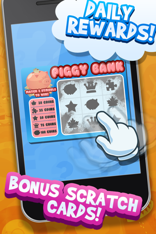 Scratch Phrase - Word Games screenshot 3