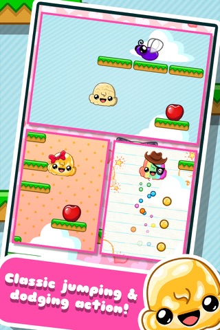 Ice Cream Jump screenshot 2