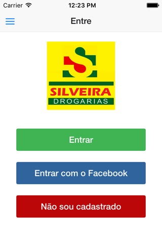 Silveira Drogarias screenshot 2