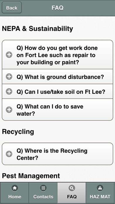 How to cancel & delete Environmental Management Division (EMD) from iphone & ipad 2