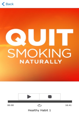 Best Stop Smoking Cigarettes, Live Smoke Free & Cure Addiction Hypnosis Therapy by Seth Deborah Roth: A Get Better & Be Healthy Hypnotherapy Meditation Program by Mind Cures screenshot 3
