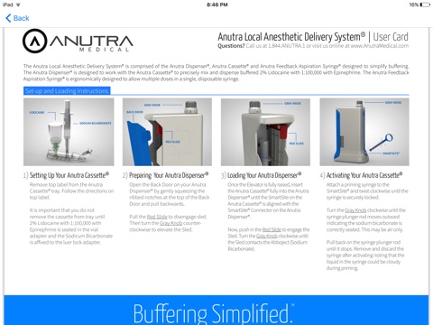 Anutra screenshot 3