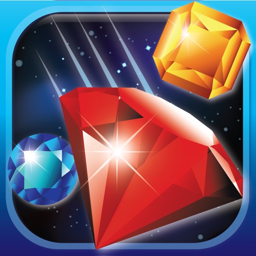 Jewels of the Galaxy Pro Icon