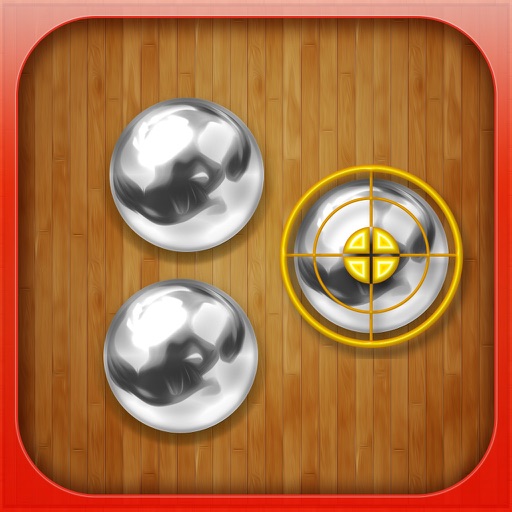 Track Balls iOS App