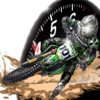 A Risky Super Motocross - Xtreme Downhill Bike