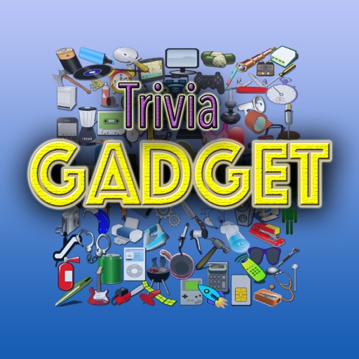 New Gadget Trivia Icon