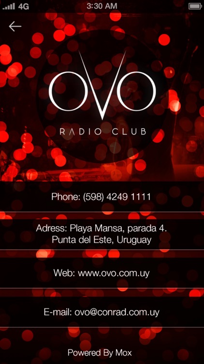 OVO Radio Club