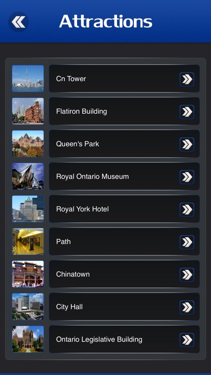 Toronto Travel Guide