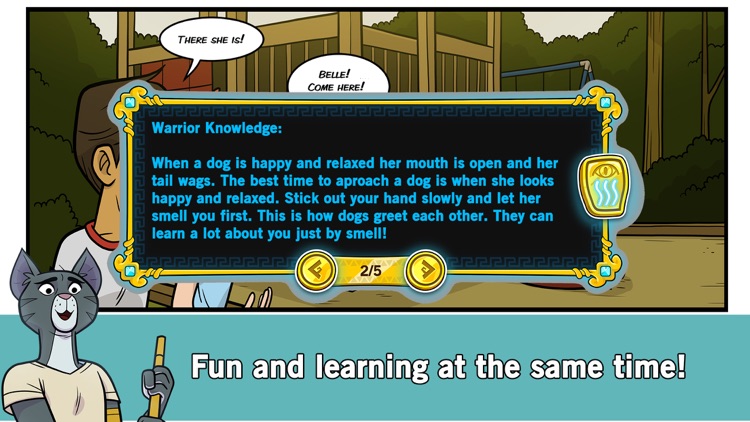 E-Books for Empathy: The Restricted Adventures of Raja