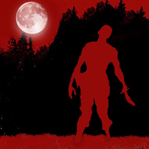 Ninja vs Zombie-Apocalypse Survival of the Undead Warrior against the Ghost icon