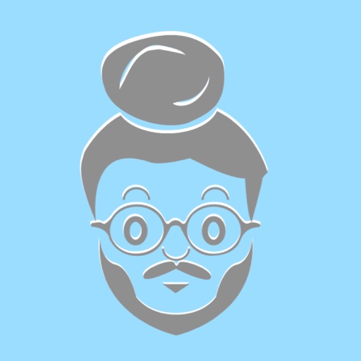 Man Bun Pro icon