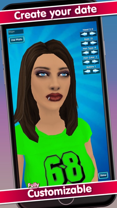 My Virtual Girlfriend screenshot1