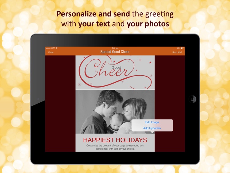 Holiday Greetings