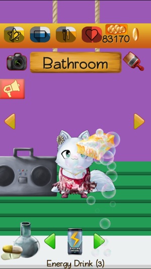 My Pet Moo - Fun Virtual Best Friend With Mini Games For Boy(圖5)-速報App