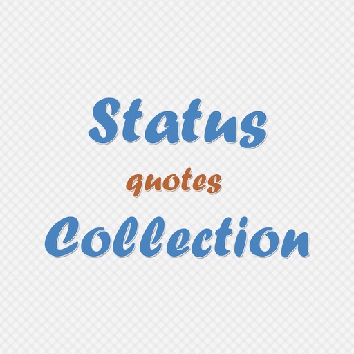Amazing Status and Quotes - Cool Status,Funny,Groupon Status Collection Icon