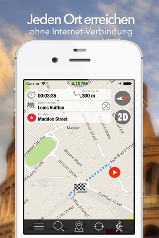 Montserrat Offline Map Navigator and Guide screenshot 4