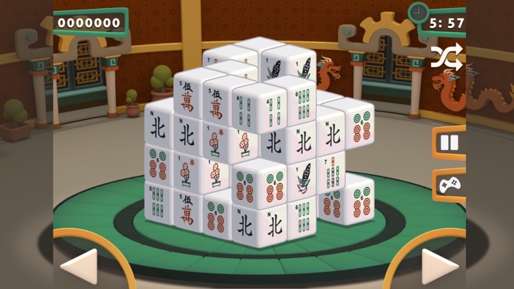 Mahjong Dimensions 3D