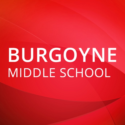 Burgoyne Middle School icon