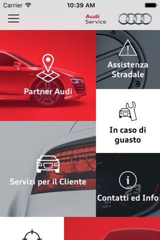 Audi Service screenshot 2