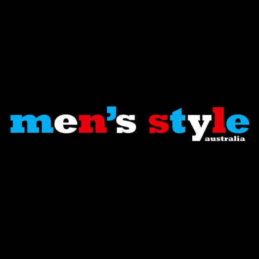 Men's Style Magazine Australia icon