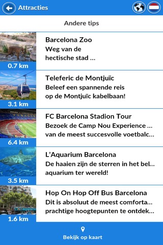 Barcelona voor beginners screenshot 2