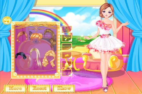 Spa Salon And Makeover screenshot 4