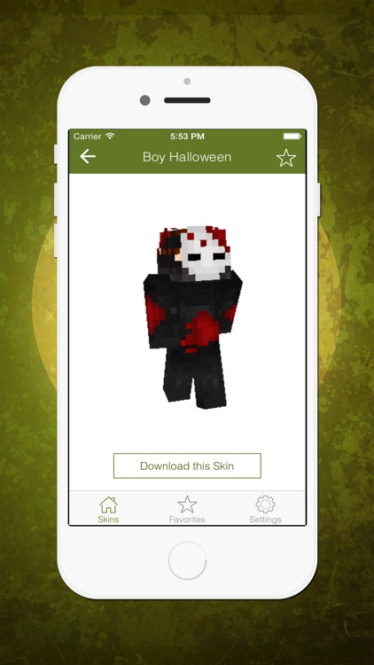 Best 3D Halloween Skins - Ultimate Collection for Minecraft PE & PC