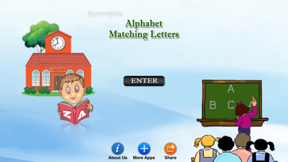 How to cancel & delete Alphabet Matching Letters from iphone & ipad 1