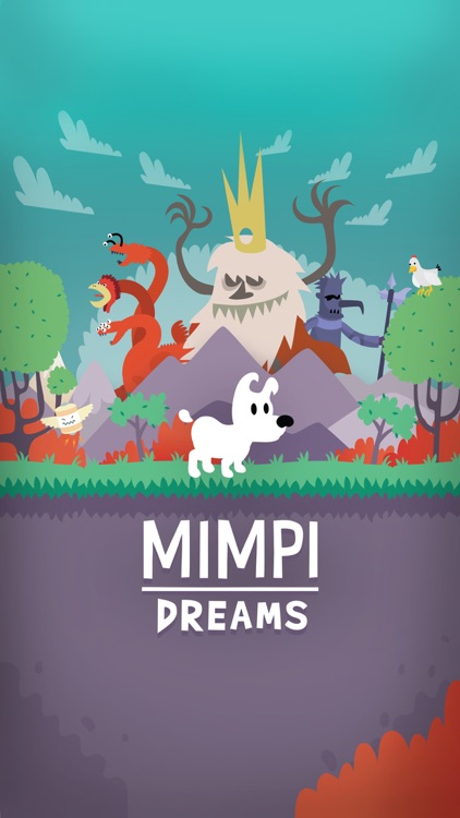 Mimpi Dreams screenshot-0