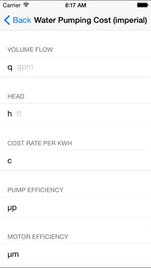 Pump Calculators - Petroleum & Mechanical Engineer(圖5)-速報App