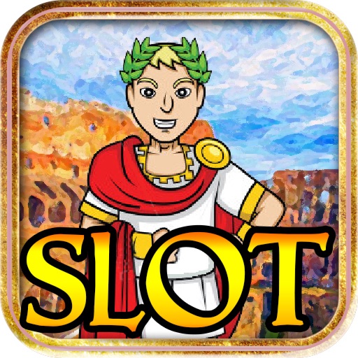 Roman Empire Glory of Caesar Slots: Free Casino Slot Machine iOS App