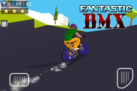 Fantastic BMX screenshot 2