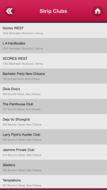 Louisiana Strip Clubs & Night Clubs screenshot-4
