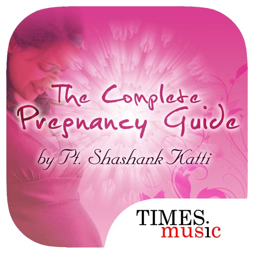 The Complete Pregnancy Guide with Indian Classical Music - Free Raagas and Instrumentals icon