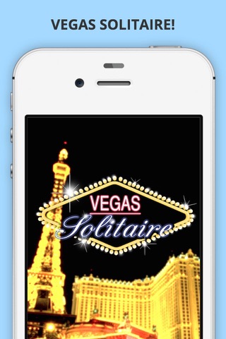 Las Vegas Jackpot Casino Solitaire Mania Journey X Classic Black Cards Pro screenshot 3