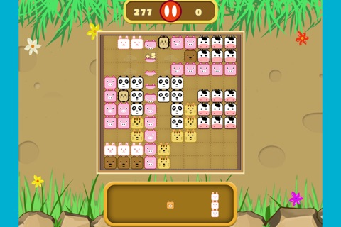 Animal Cubes Free screenshot 3