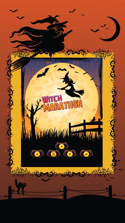 Witch Marathon